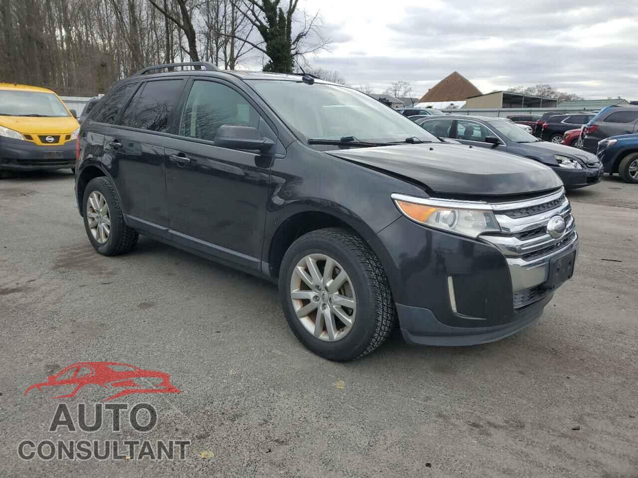 FORD EDGE 2013 - 2FMDK4JC5DBB49483