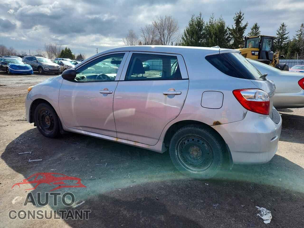 TOYOTA MATRIX 2009 - 2T1KU40E79C098995