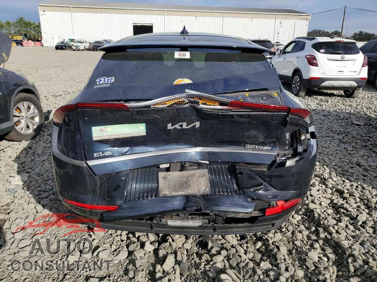 KIA EV6 WIND 2022 - KNDC3DLC8N5034196