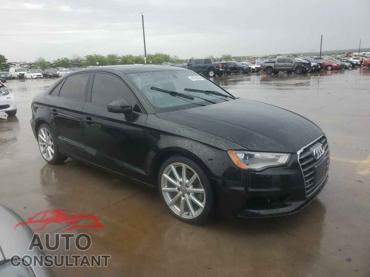 AUDI A3 2016 - WAUA7GFF9G1025324