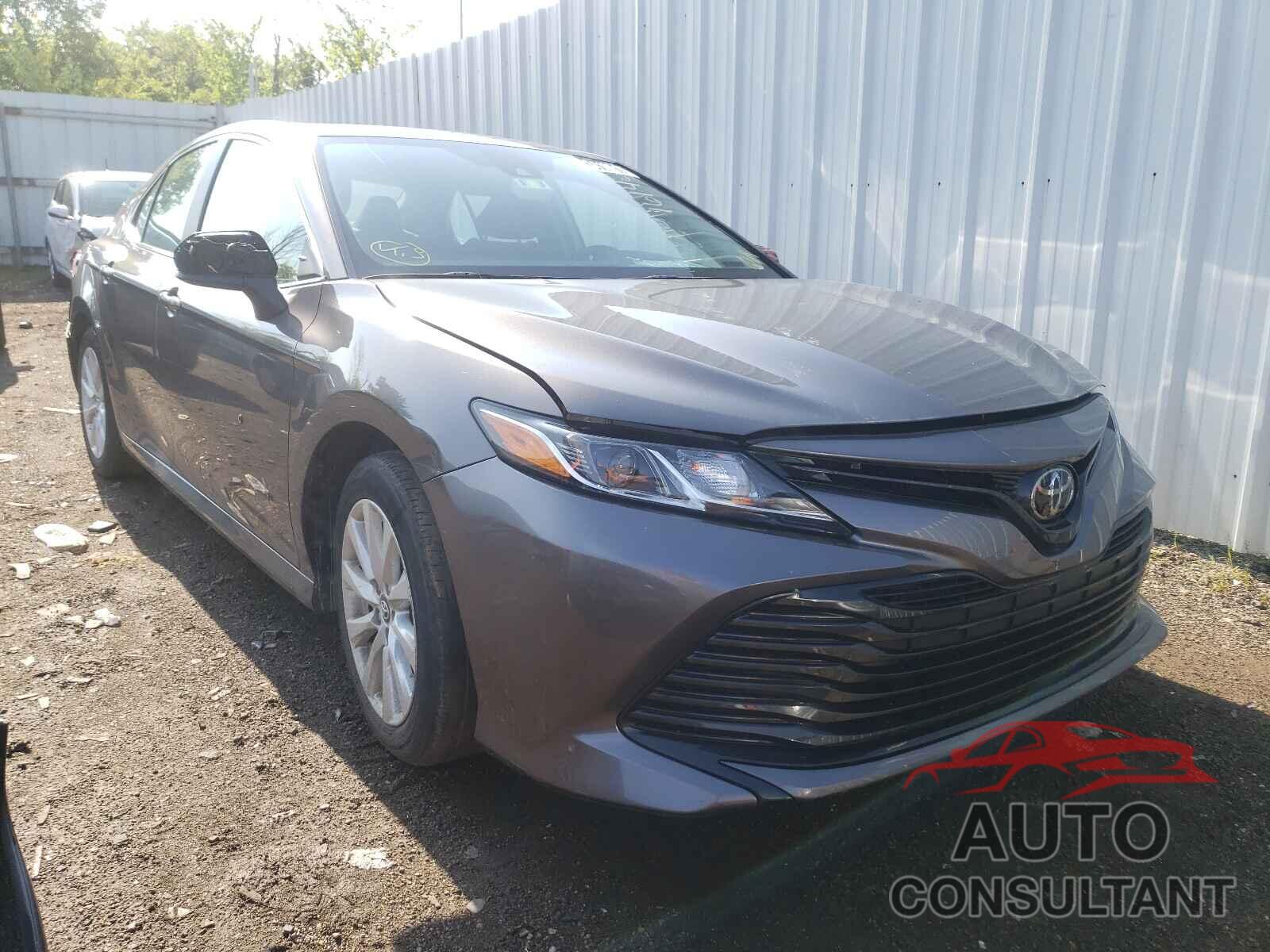 TOYOTA CAMRY 2019 - 4T1B11HK9KU257568