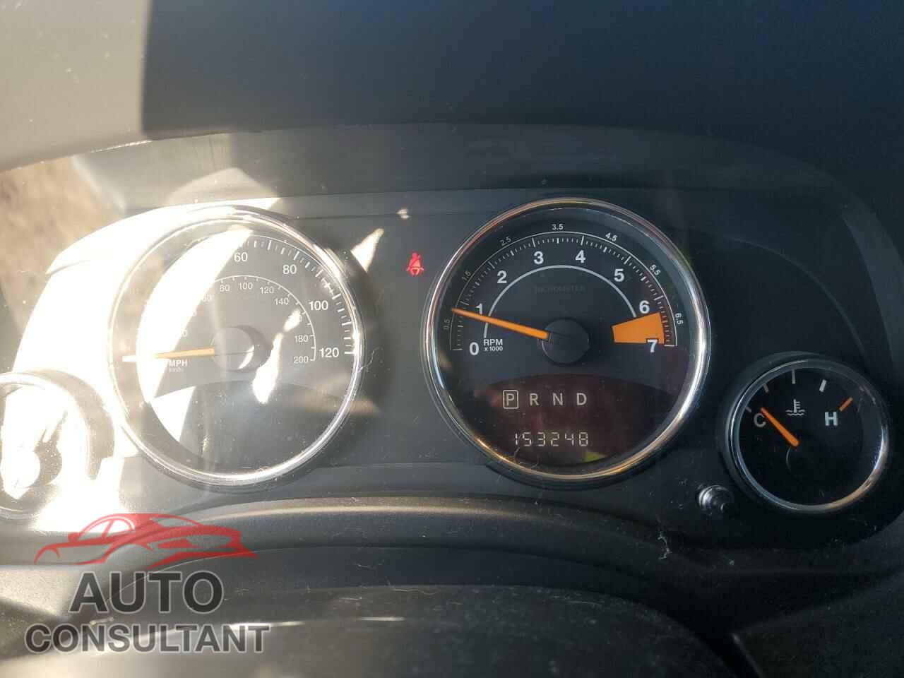 JEEP COMPASS 2015 - 1C4NJCEAXFD240910