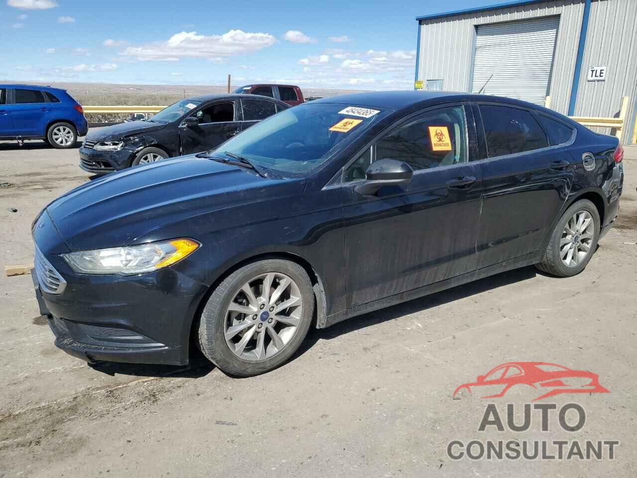 FORD FUSION 2017 - 3FA6P0H71HR253854