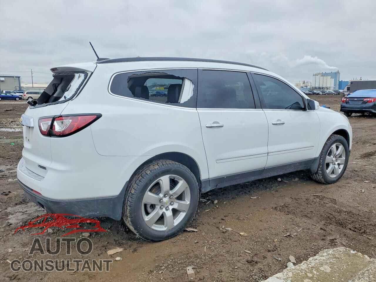 CHEVROLET TRAVERSE 2017 - 1GNKRJKD3HJ349705