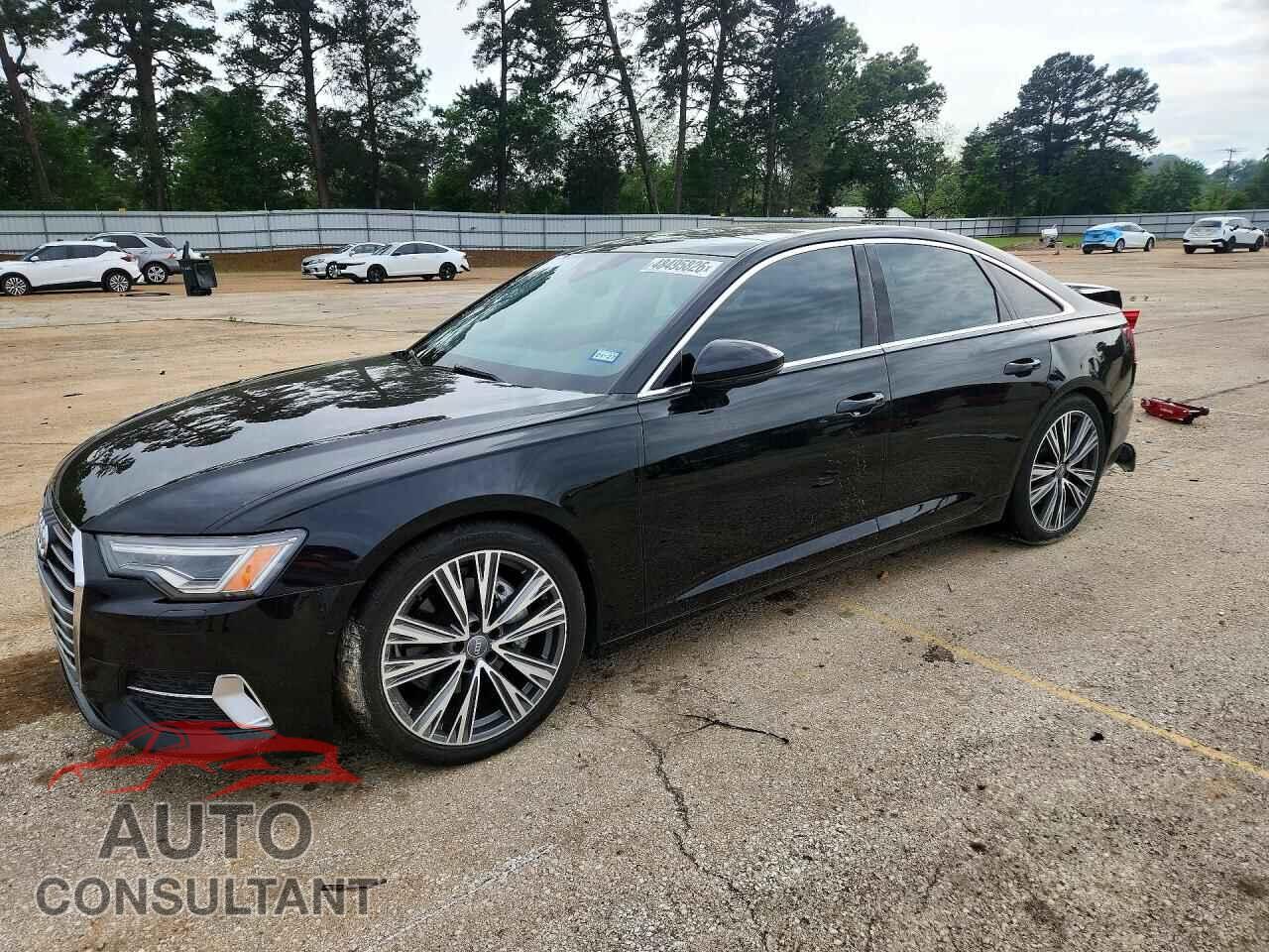 AUDI A6 2019 - WAUE8AF28KN120791