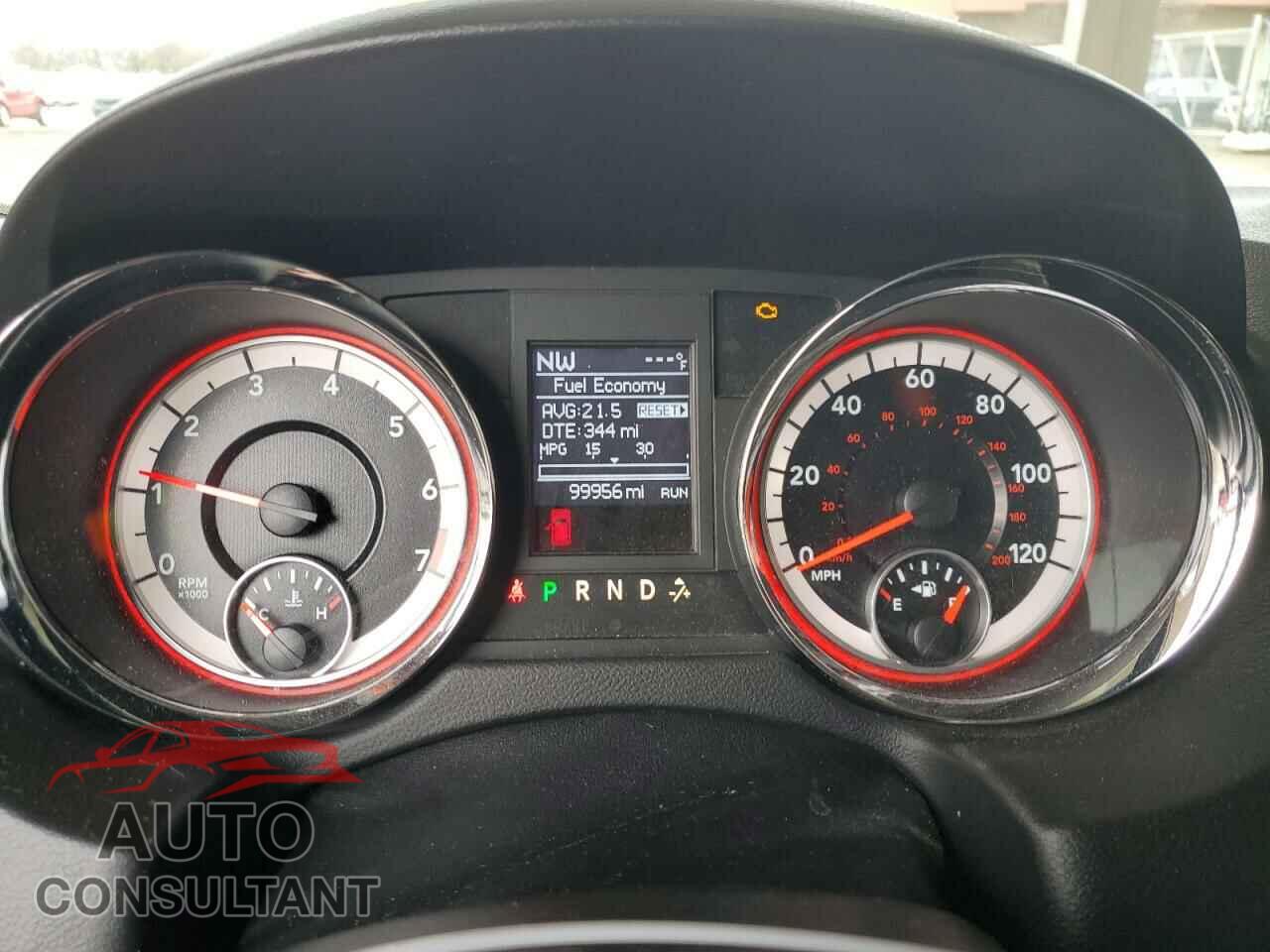 DODGE CARAVAN 2017 - 2C4RDGEG7HR666896