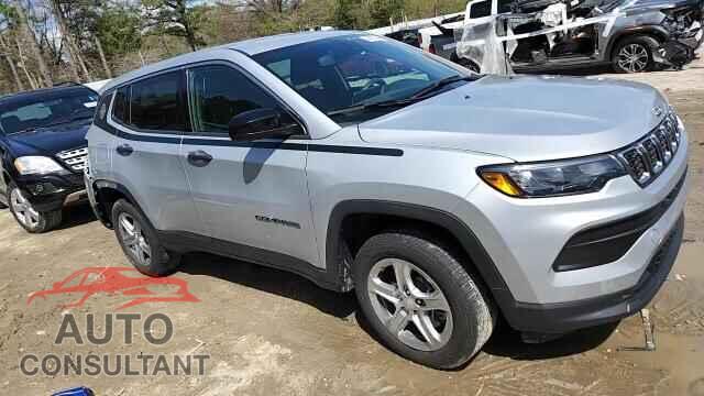 JEEP COMPASS 2024 - 3C4NJDAN9RT108234