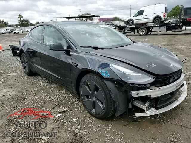 TESLA MODEL 3 2022 - 5YJ3E1EA6NF373722