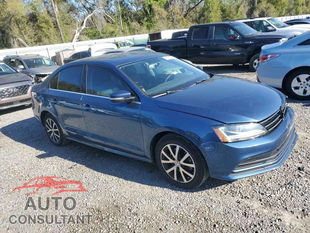 VOLKSWAGEN JETTA 2017 - 3VWDB7AJ4HM397259