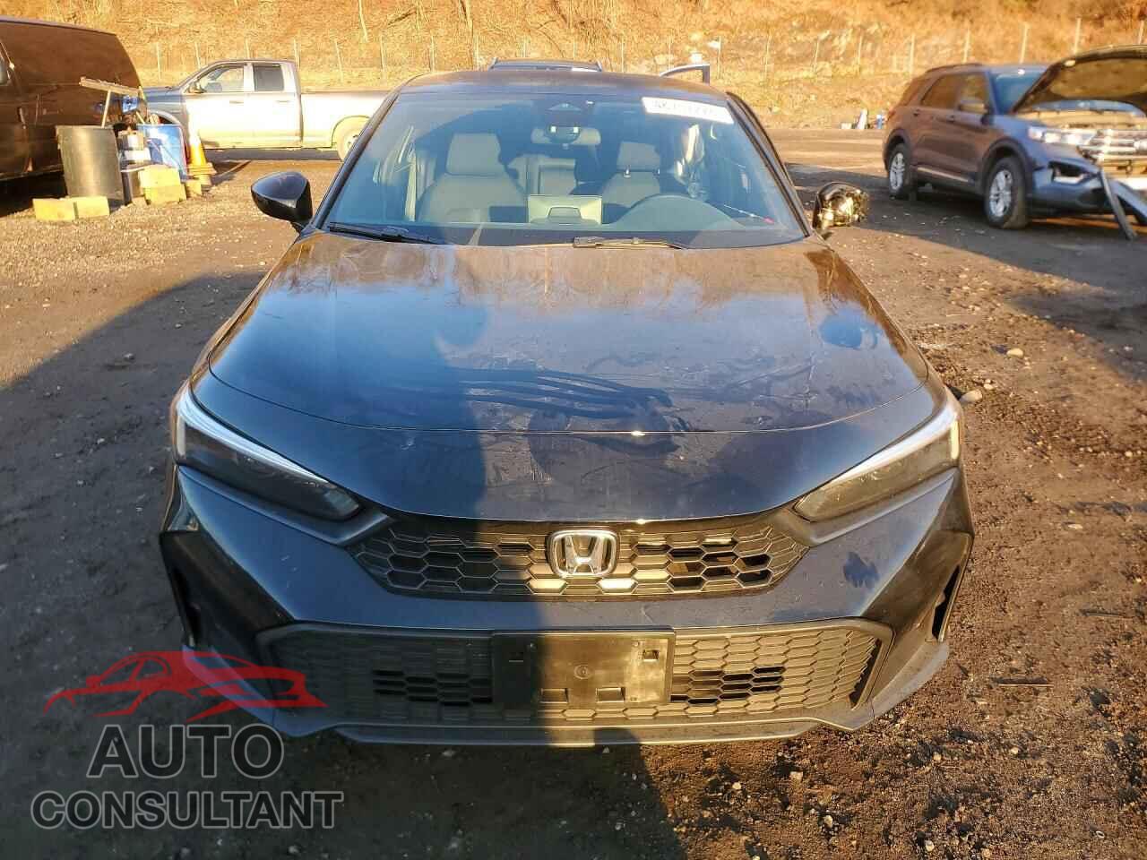 HONDA CIVIC 2026 - 2HGFE2F52TH552059