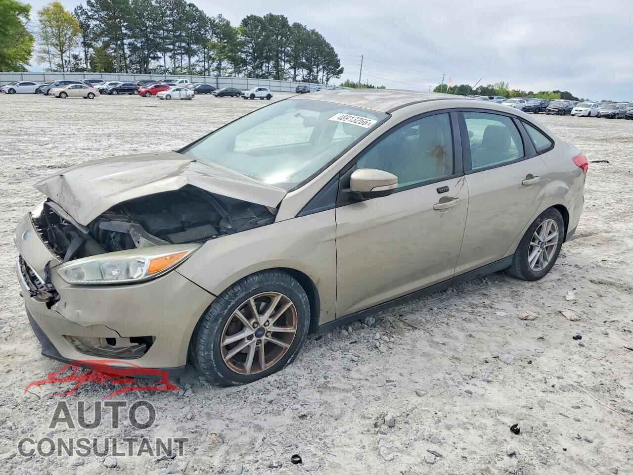 FORD FOCUS 2015 - 1FADP3F26FL247155
