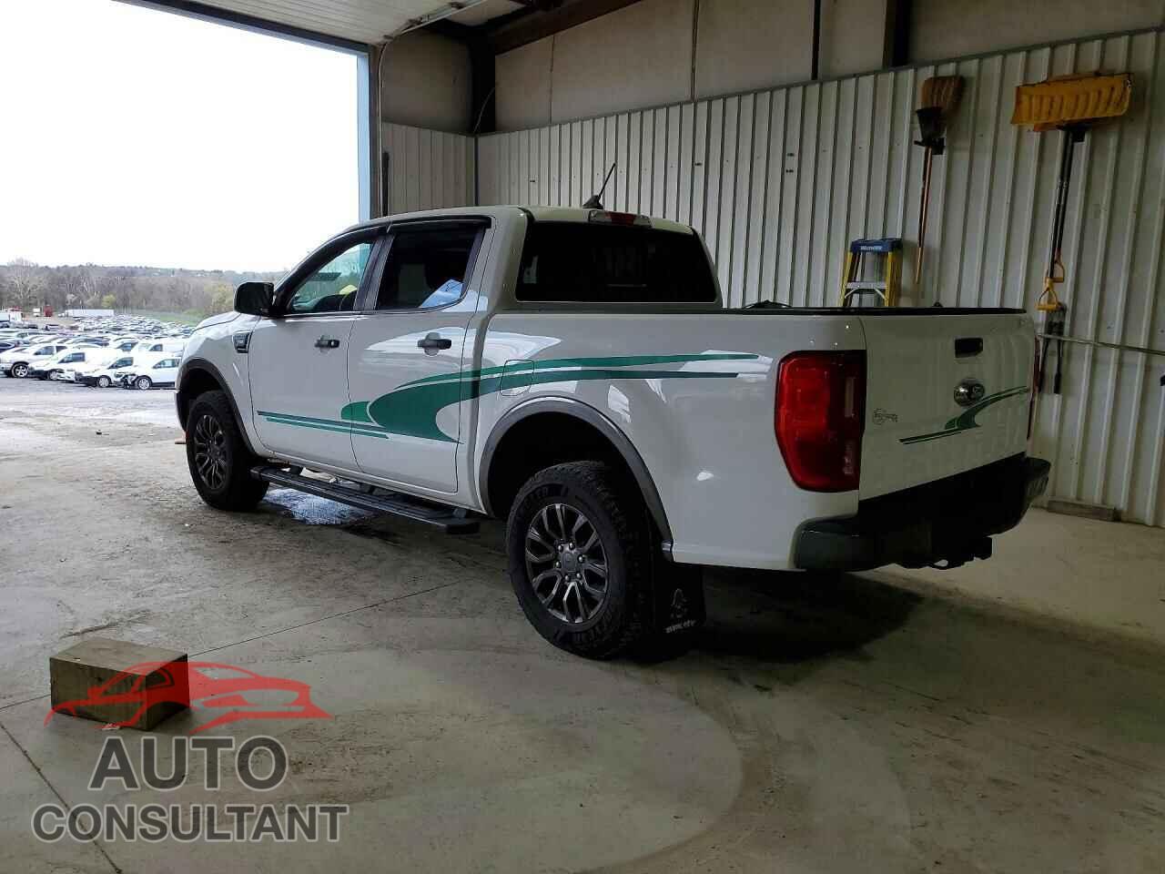 FORD RANGER 2019 - 1FTER4FH1KLA01272