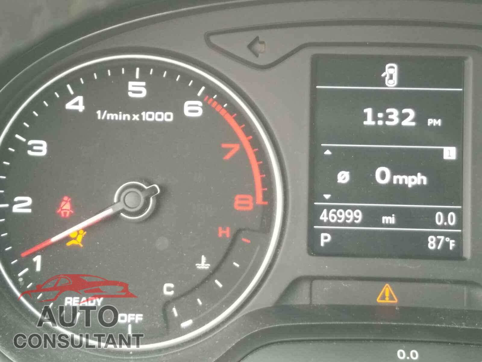 AUDI A3 2017 - WAUAUGFF0H1052471