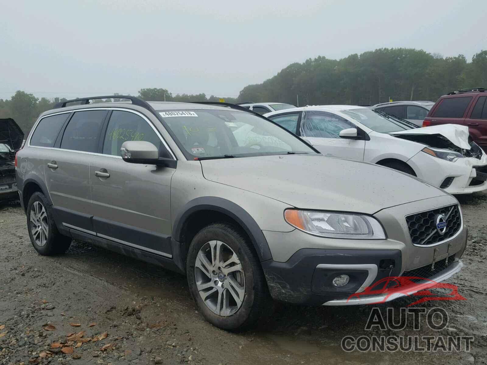 VOLVO XC70 3.2 2015 - YV4940NC2F1199521