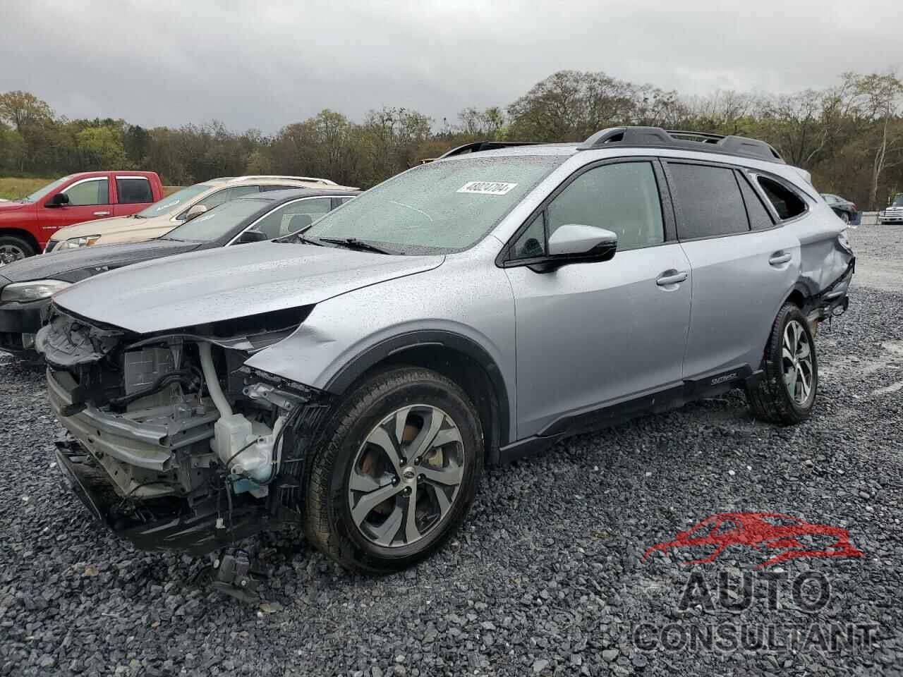 SUBARU OUTBACK 2022 - 4S4BTANC4N3177886