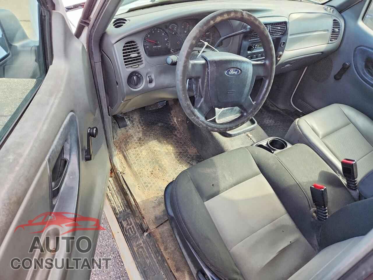FORD RANGER 2010 - 1FTKR1AD7APA21507