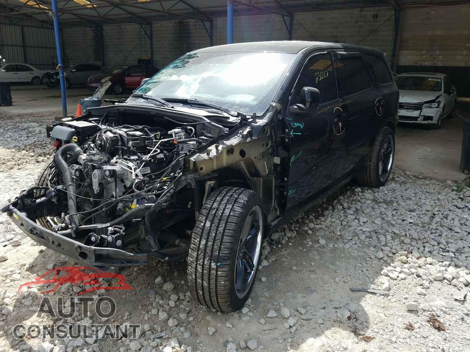 DODGE DURANGO 2019 - 1C4SDJCT5KC756174