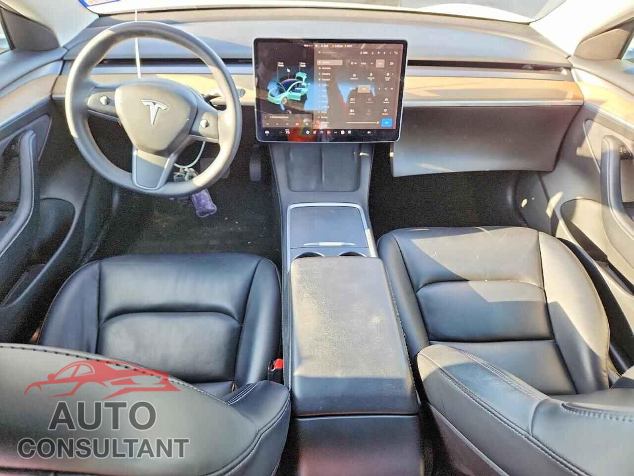 TESLA MODEL 3 2021 - 5YJ3E1EA4MF998487