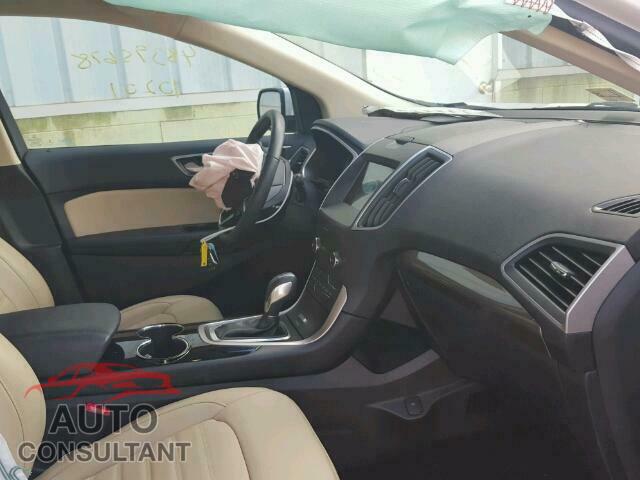 FORD EDGE SEL 2017 - 2FMPK3J82HBB18779