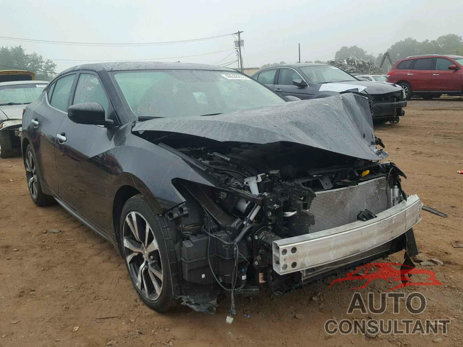 NISSAN MAXIMA 2016 - 1N4AA6AP7GC426430