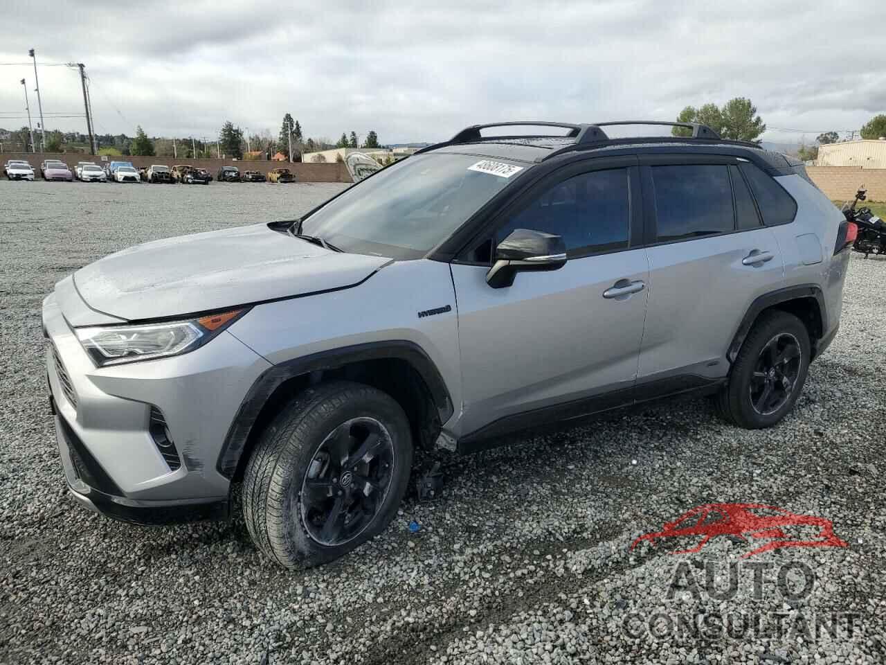 TOYOTA RAV4 2021 - 2T3E6RFV6MW003370