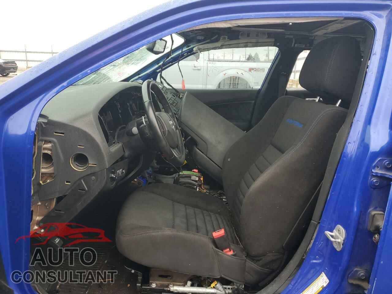 DODGE CHARGER 2013 - 2C3CDXCT3DH652388