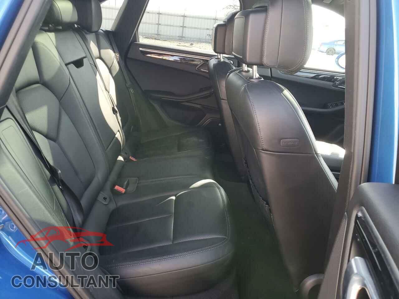 PORSCHE MACAN 2017 - WP1AA2A51HLB83697