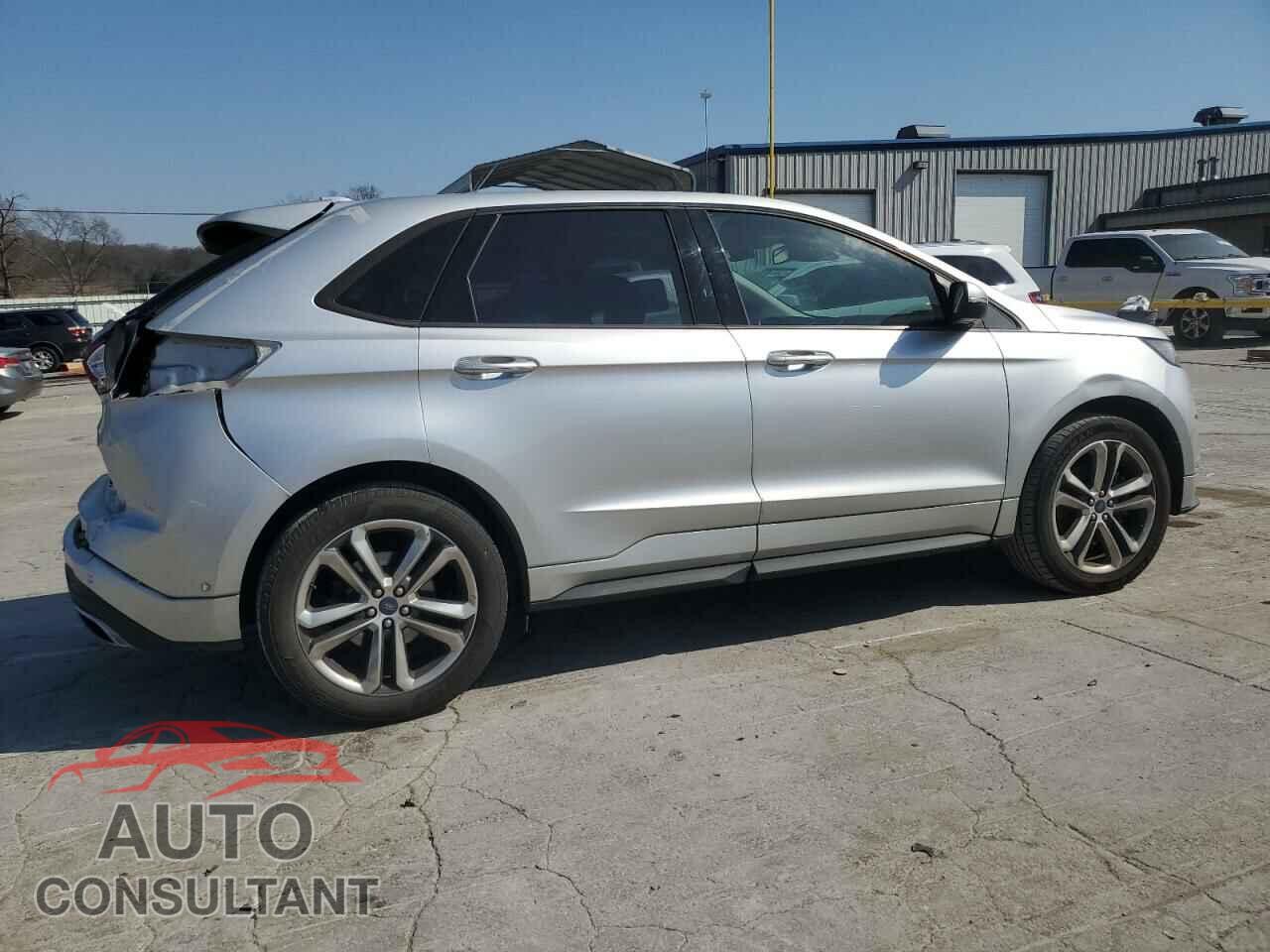 FORD EDGE 2015 - 2FMTK3AP2FBB46794