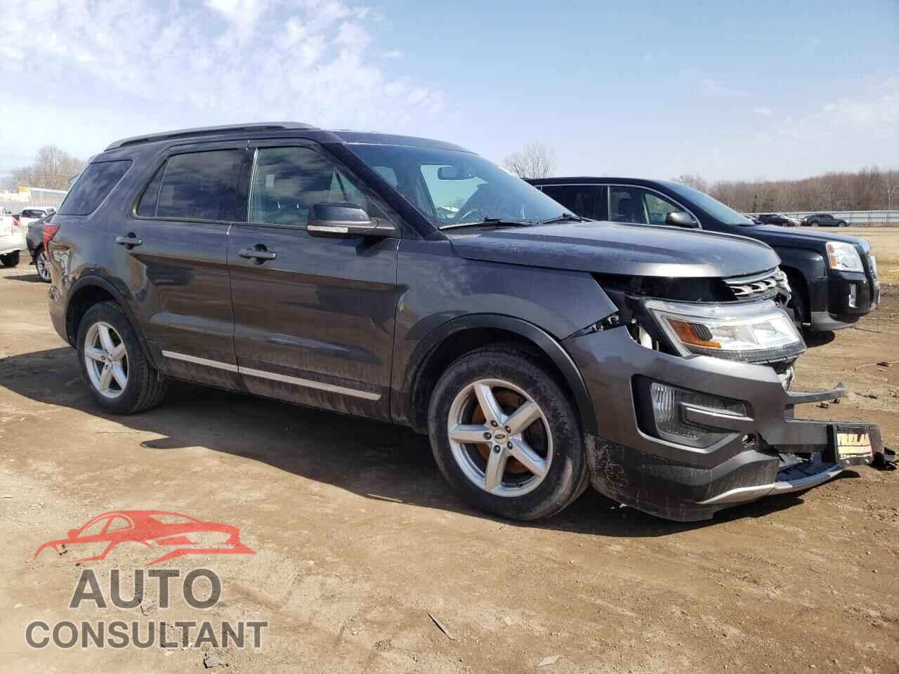 FORD EXPLORER 2016 - 1FM5K8D8XGGA33325