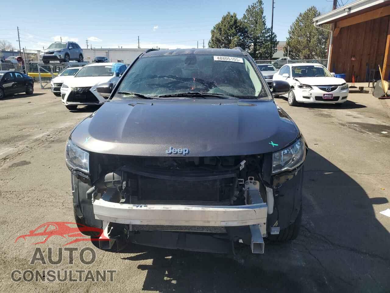 JEEP COMPASS 2020 - 3C4NJDCB5LT127115