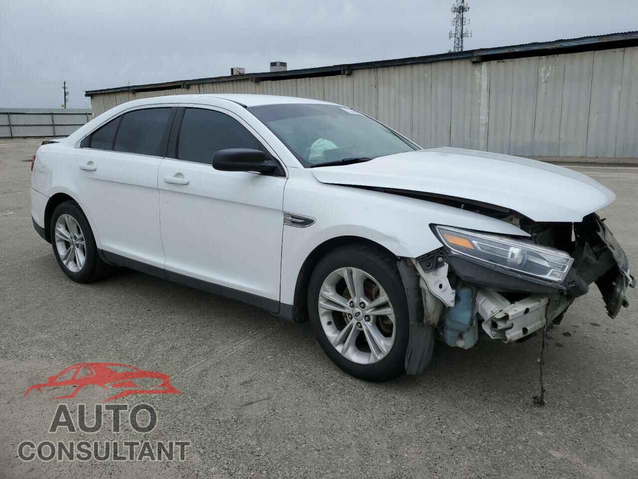 FORD TAURUS 2017 - 1FAHP2D8XHG105759