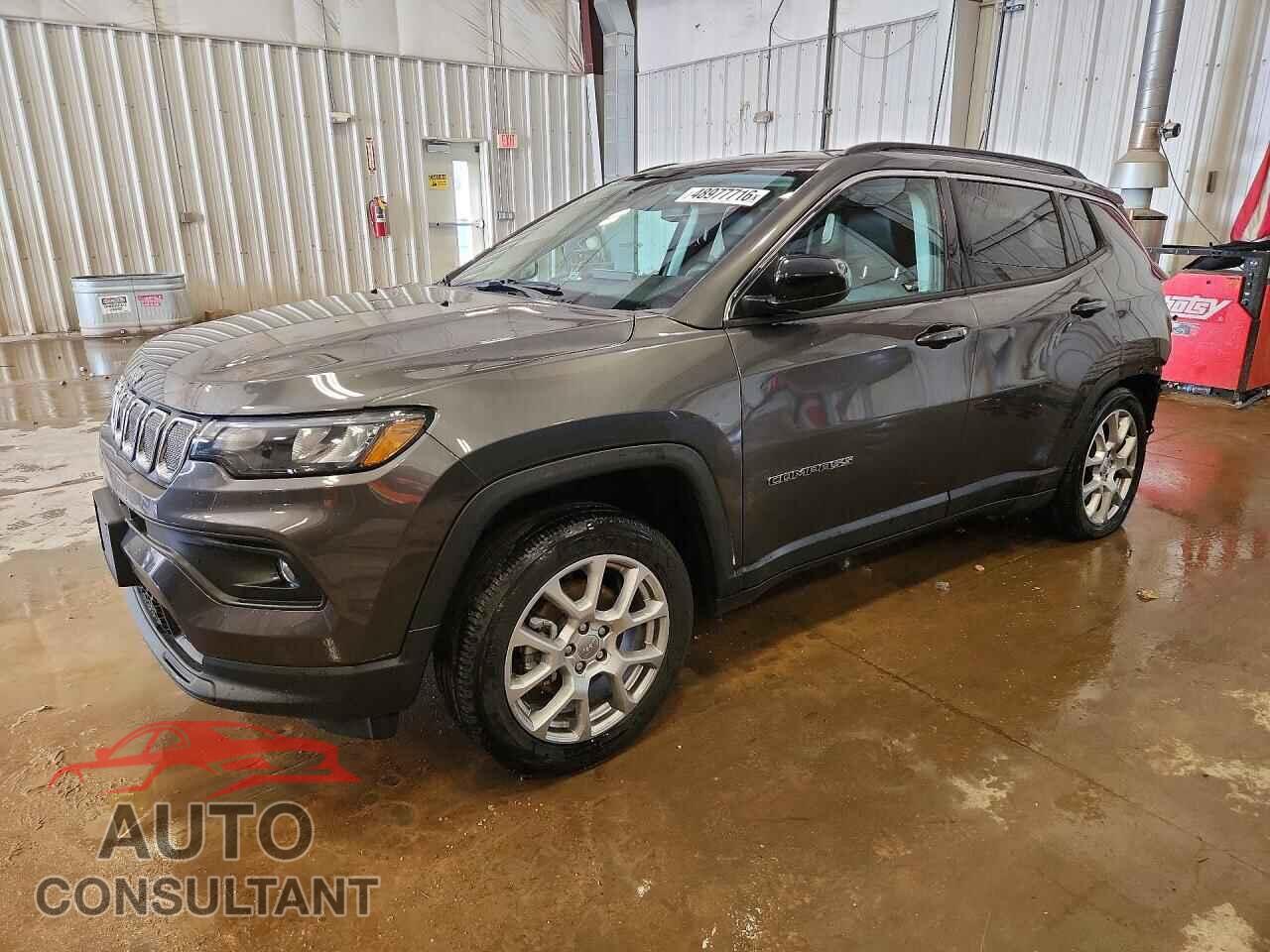 JEEP COMPASS 2022 - 3C4NJDFB9NT193794
