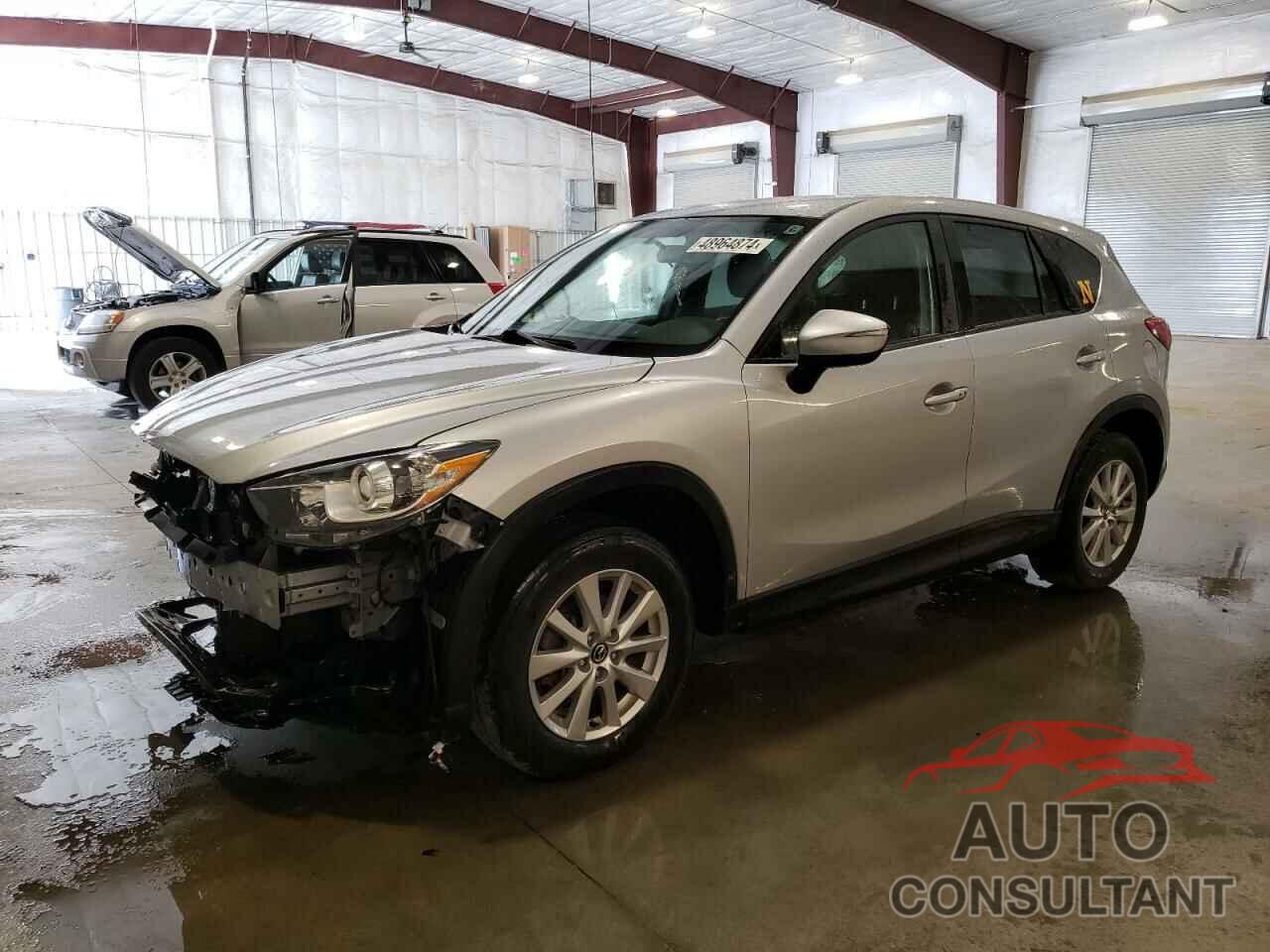 MAZDA CX-5 2016 - JM3KE4CY7G0661576