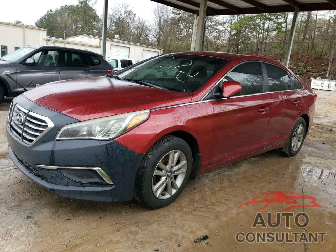 HYUNDAI SONATA 2016 - 5NPE24AFXGH305948