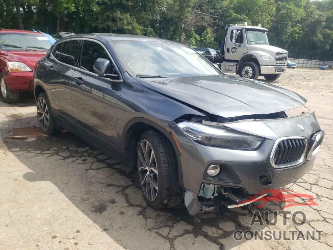 BMW X2 2020 - WBXYH9C02L5P04593