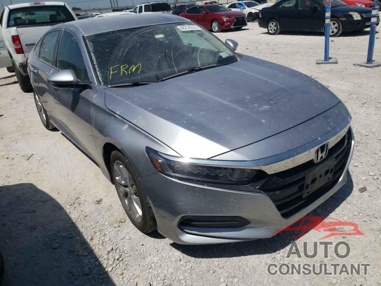 HONDA ACCORD 2020 - 1HGCV1F12LA078249