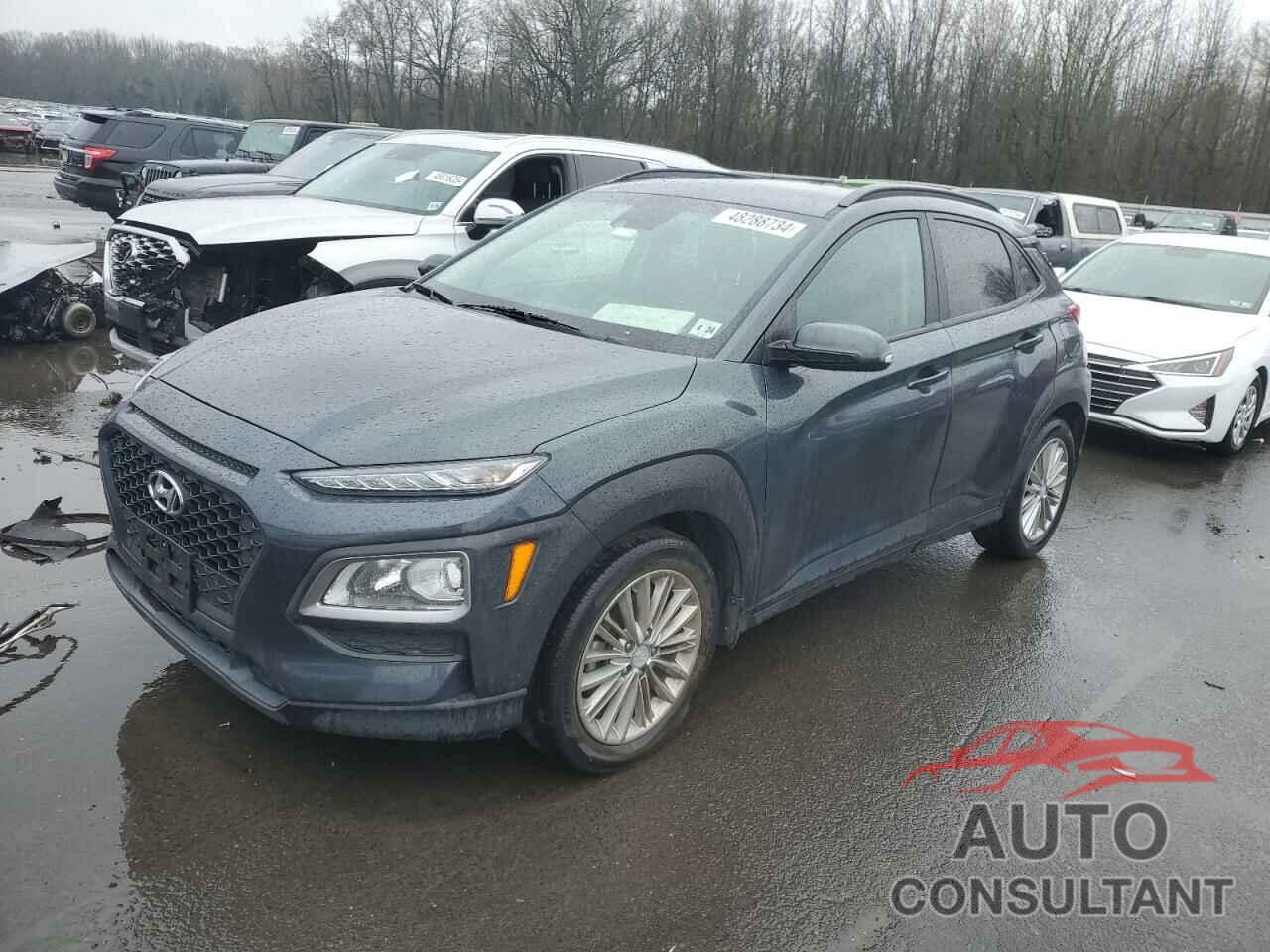 HYUNDAI KONA 2019 - KM8K22AA3KU314089