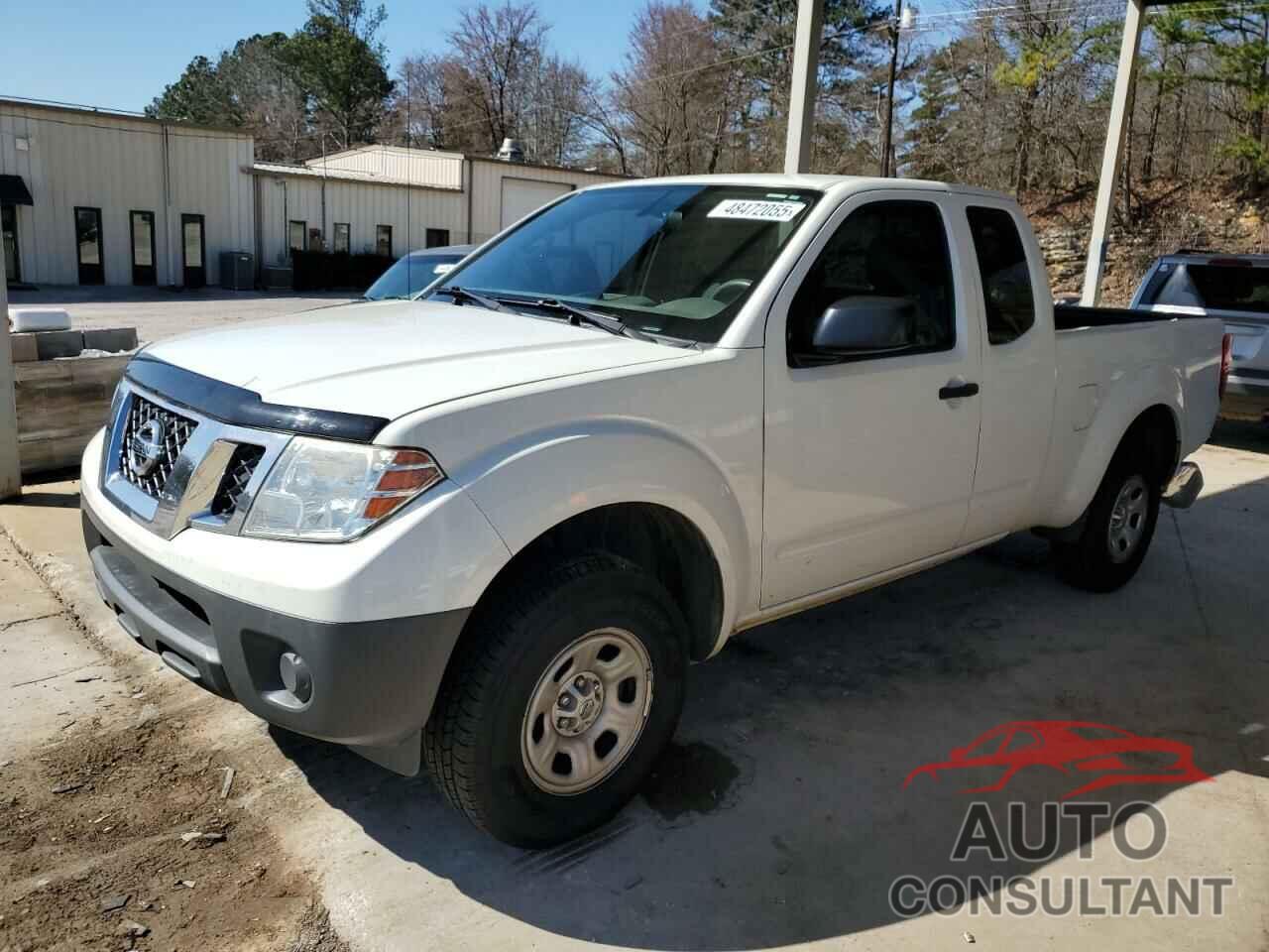 NISSAN FRONTIER 2016 - 1N6BD0CT4GN779982