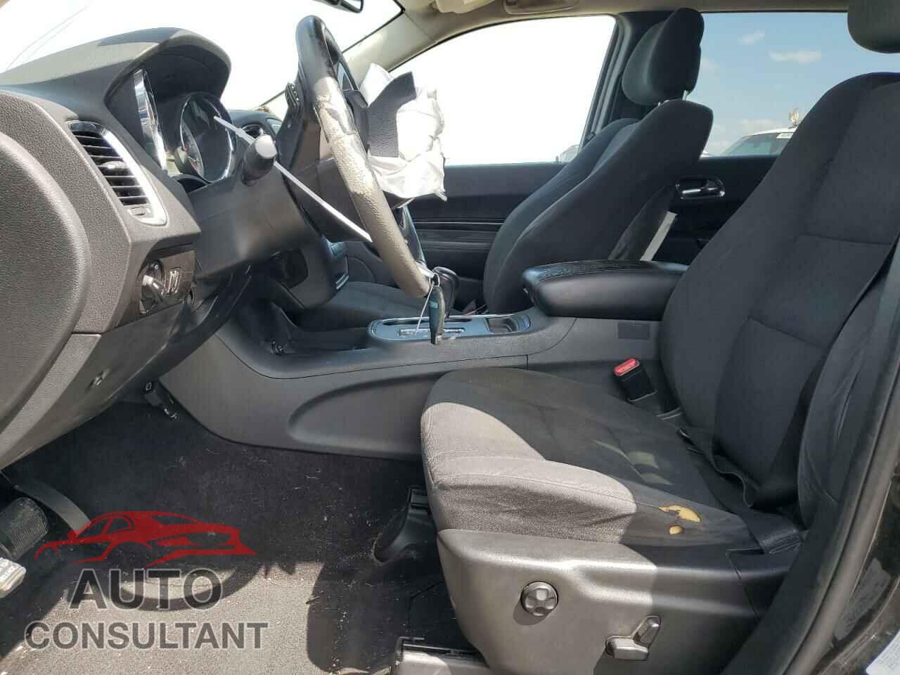 DODGE DURANGO 2011 - 1D4RD4GG1BC650353
