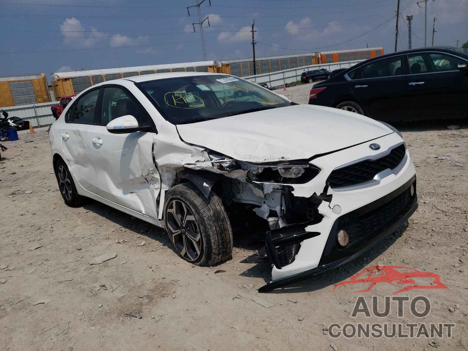 KIA FORTE 2020 - 3KPF24AD3LE154016