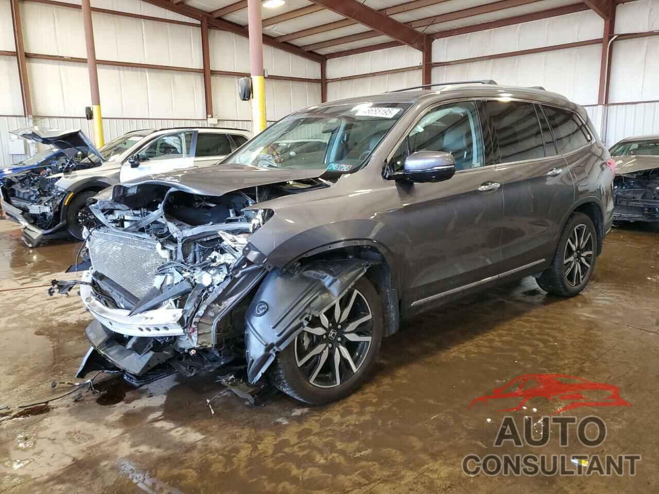 HONDA PILOT 2020 - 5FNYF6H91LB033036