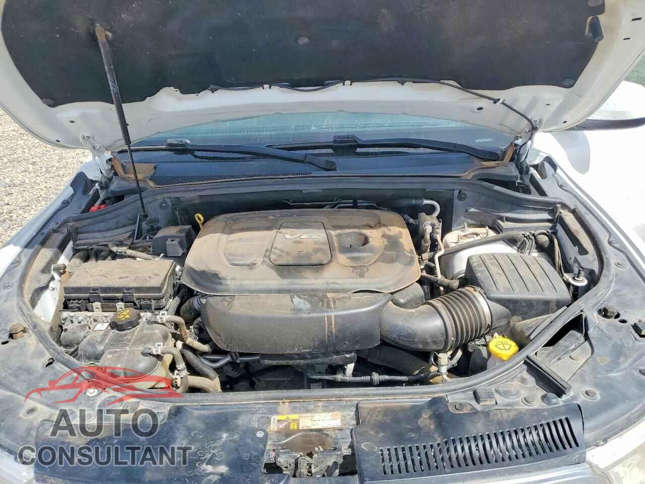 DODGE DURANGO 2017 - 1C4RDJAG1HC741295