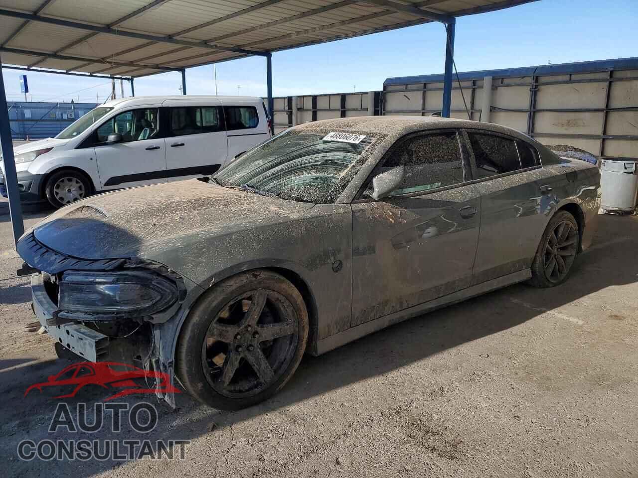 DODGE CHARGER 2019 - 2C3CDXGJ2KH681614