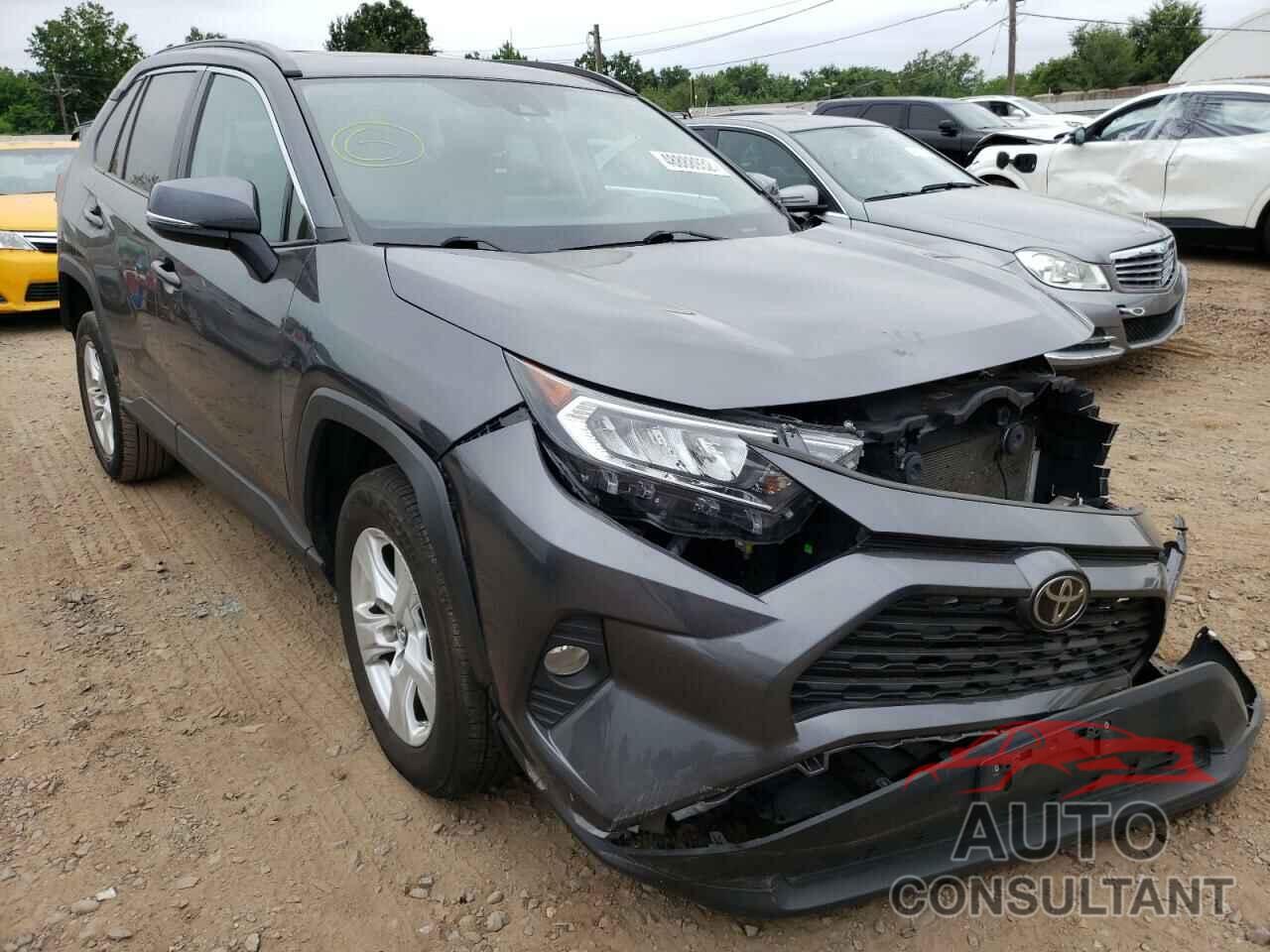 TOYOTA RAV4 2019 - 2T3P1RFV0KC016444