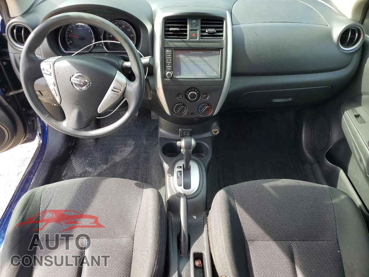 NISSAN VERSA 2019 - 3N1CN7AP3KL815384