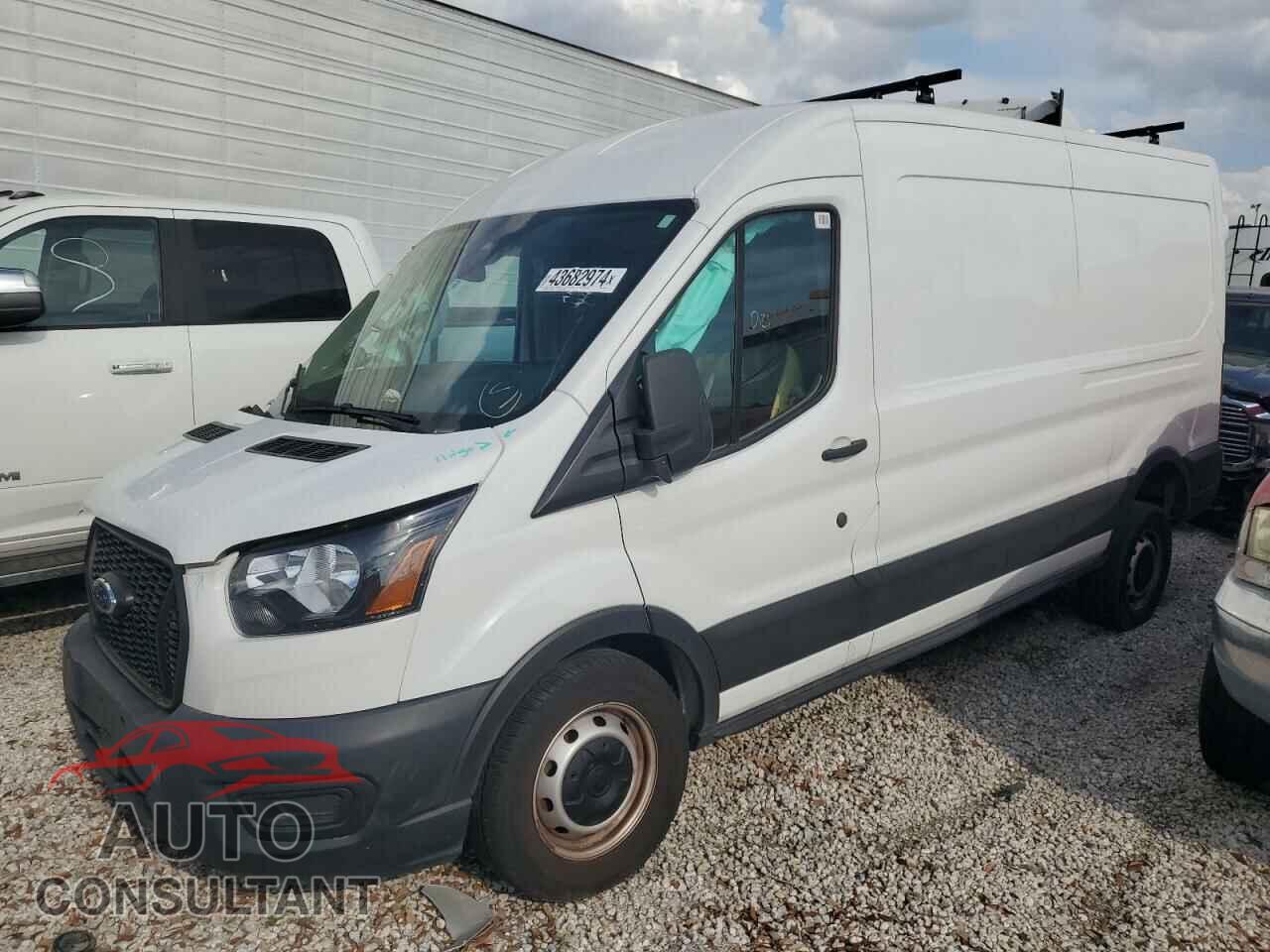 FORD TRANSIT 2021 - 1FTBR1C8XMKA42658