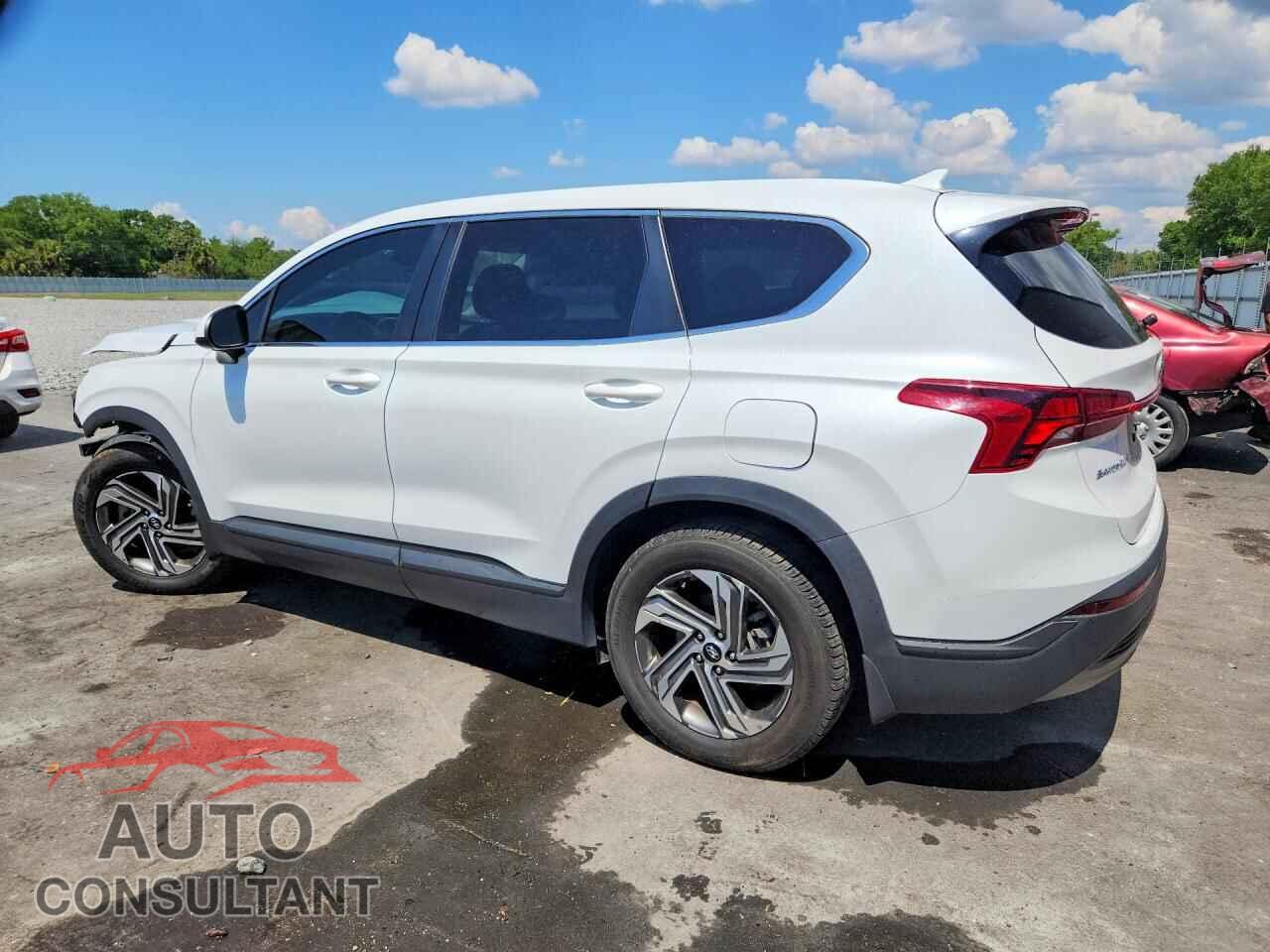 HYUNDAI SANTA FE 2022 - 5NMS14AJ4NH435728