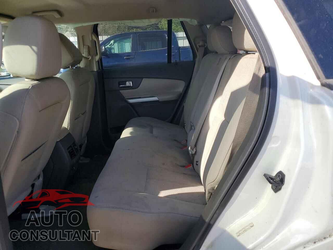 FORD EDGE 2013 - 2FMDK3GC5DBC64716