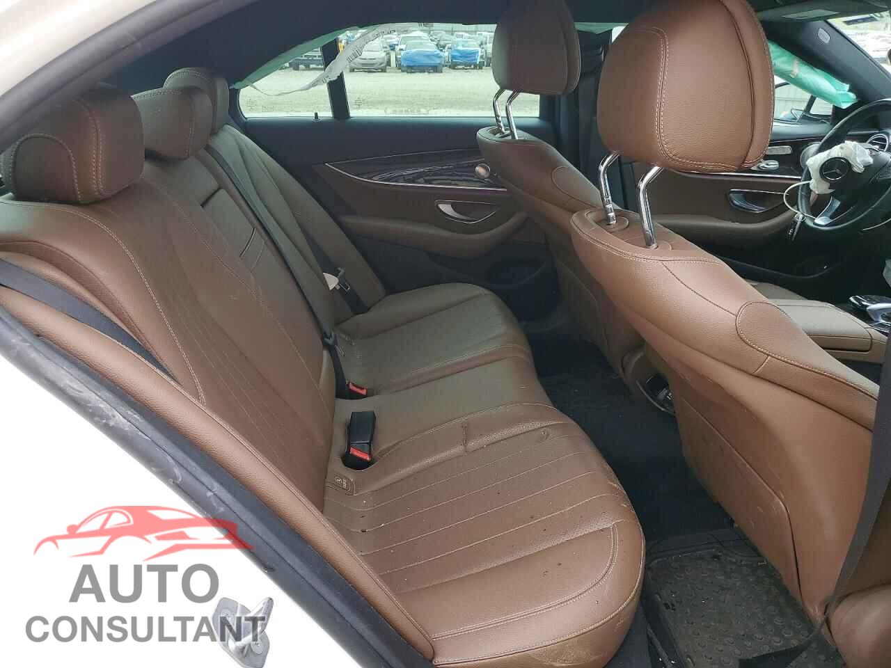 MERCEDES-BENZ E-CLASS 2017 - WDDZF4KB0HA158555