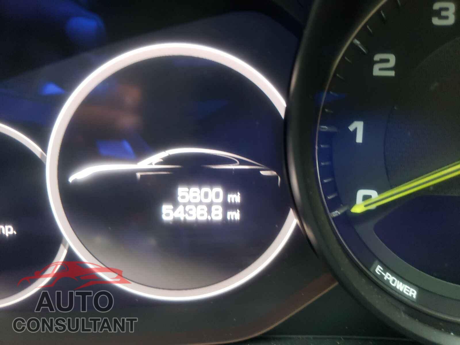 PORSCHE PANAMERA 2020 - WP0AE2A70LL130893